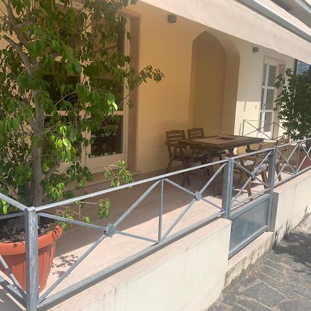 Le Zitelle Di San Pio Apartman Massa Kültér fotó