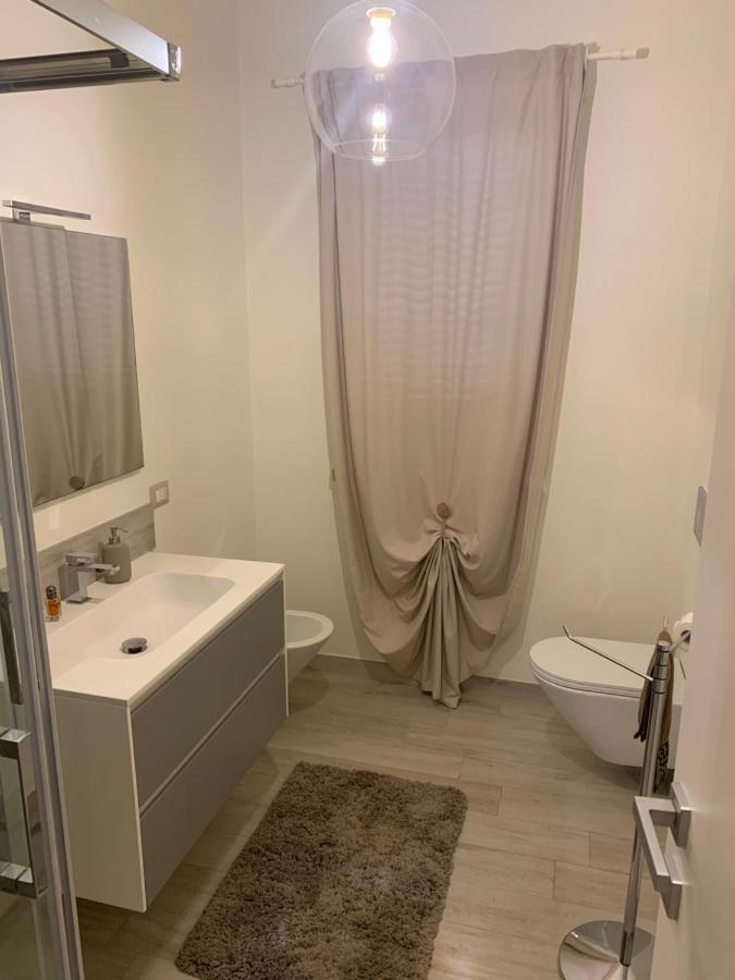 Le Zitelle Di San Pio Apartman Massa Kültér fotó