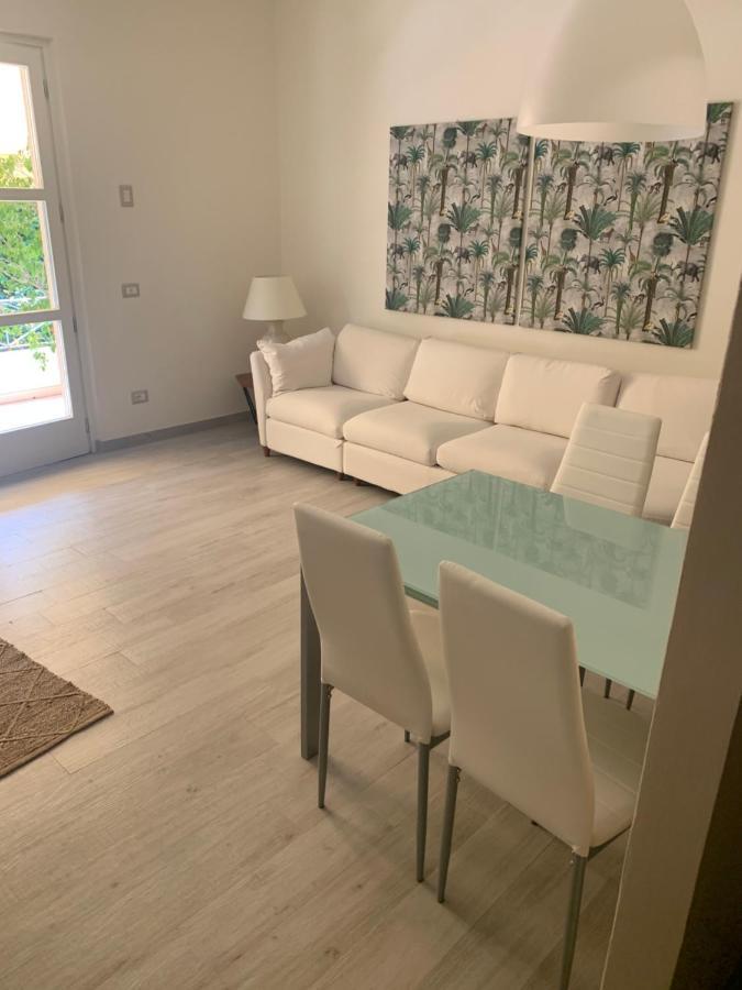 Le Zitelle Di San Pio Apartman Massa Kültér fotó