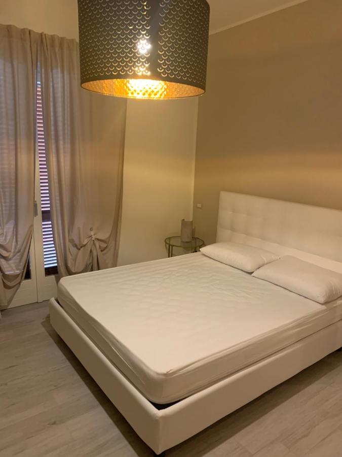 Le Zitelle Di San Pio Apartman Massa Kültér fotó