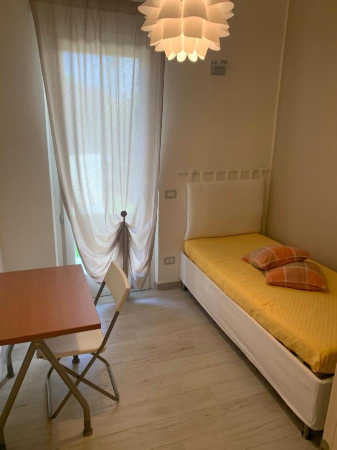 Le Zitelle Di San Pio Apartman Massa Kültér fotó